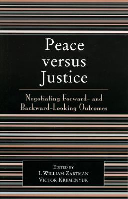 Peace versus Justice