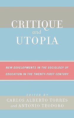 Critique and Utopia