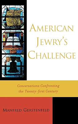 American Jewry's Challenge