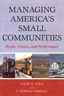 Managing America's Small Communities