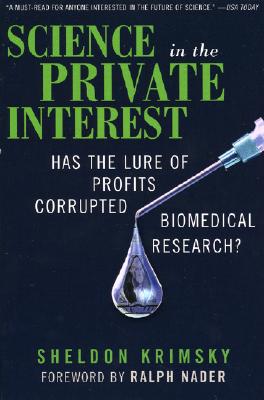 Science in the Private Interest