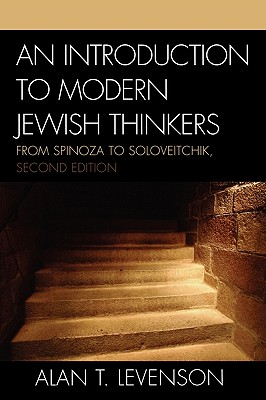 An Introduction to Modern Jewish Thinkers