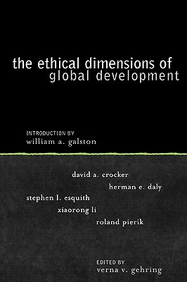 Ethical Dimensions of Global Development