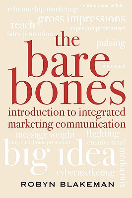 Bare Bones Introduction to Integrated Marketing Communication