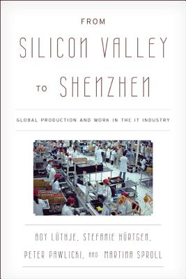 From Silicon Valley to Shenzhen