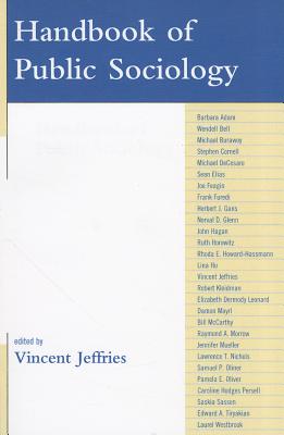 Handbook of Public Sociology