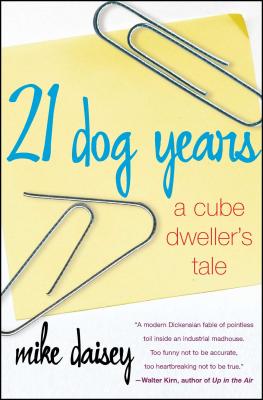 21 Dog Years