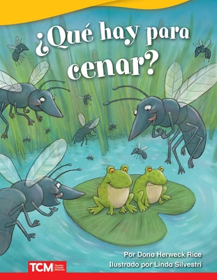 ¿Qué hay para cenar?