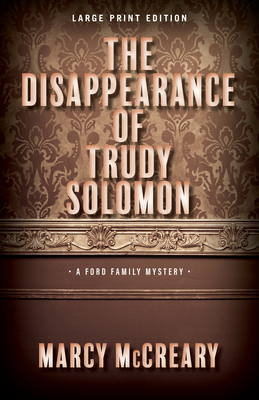 The Disappearance of Trudy Solomon