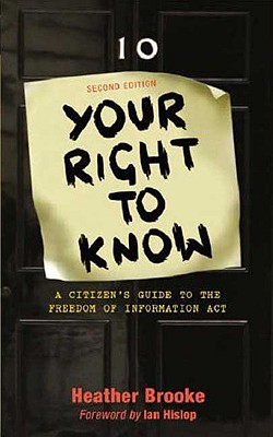 Your Right to Know