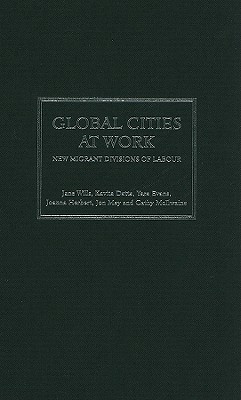 Global Cities At Work