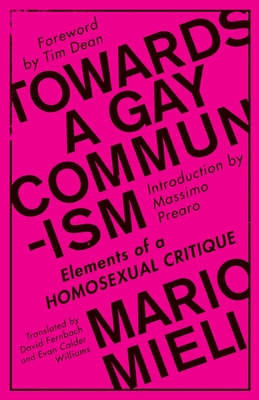 Towards a Gay Communism