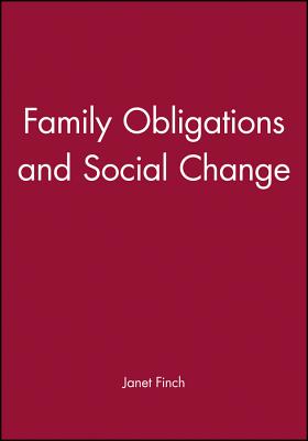 Family Obligations and Social Change