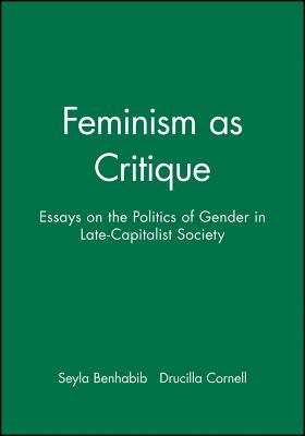 Feminism as Critique