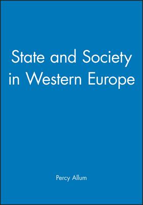 State and Society in Western Europe