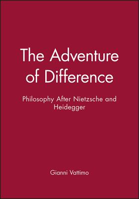 The Adventure of Difference