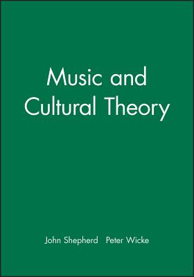 Music and Cultural Theory