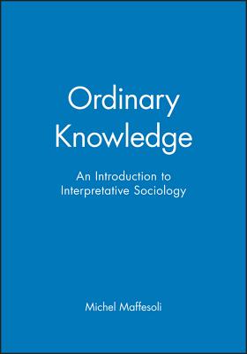 Ordinary Knowledge