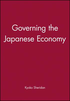 Governing the Japanese Economy