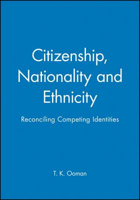 Citizenship, Nationality and Ethnicity