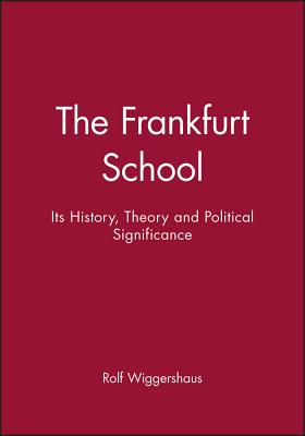 The Frankfurt School