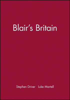 Blair's Britain