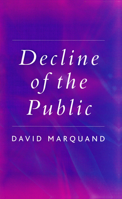 Decline of the Public