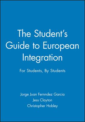 The Student's Guide to European Integration