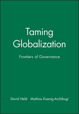 Taming Globalization