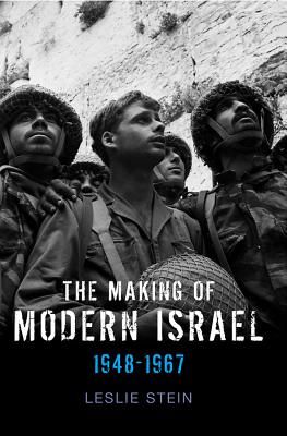 The Making of Modern Israel