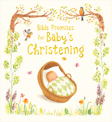 Bible Promises for Baby`s Christening