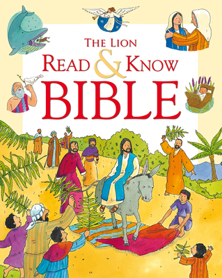 The Lion Read and Know Bible