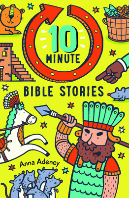 10-minute Bible Stories