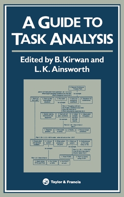 A Guide To Task Analysis