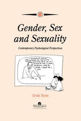 Gender, Sex and Sexuality