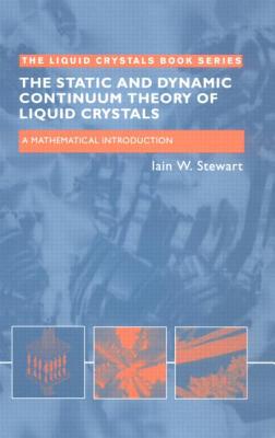 The Static and Dynamic Continuum Theory of Liquid Crystals