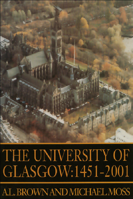 The University of Glasgow, 1451-1996