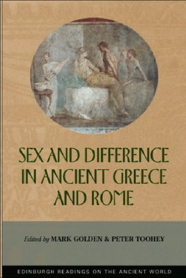 Sex and Difference in Ancient Greece and Rome