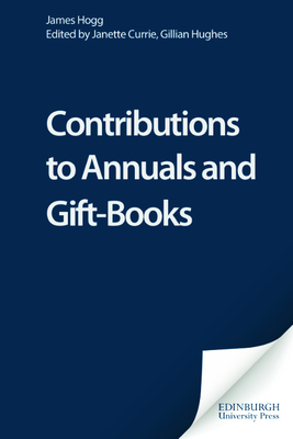 Contributions to Annuals and Gift Books