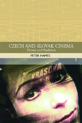 Czech and Slovak Cinema