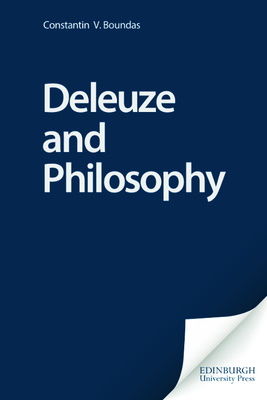 Deleuze and Philosophy