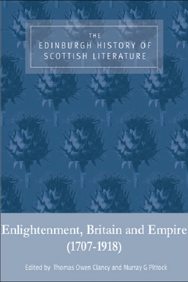 The Edinburgh History of Scottish Literature