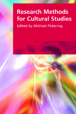 Research Methods in Cultural Studies