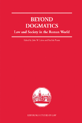 Beyond Dogmatics