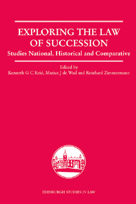 Exploring the Law of Succession