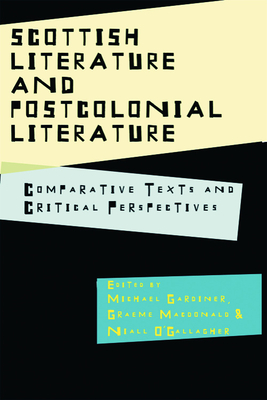 Scottish Literature and Postcolonial Literature