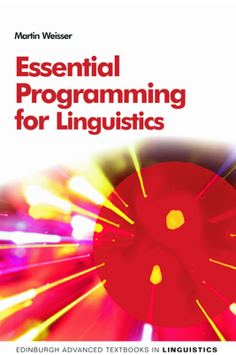 Essential Programming for Linguistics