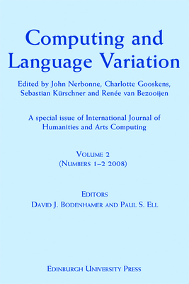 Computing and Language Variation