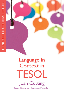 Language in Context in TESOL