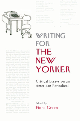 Writing for The New Yorker